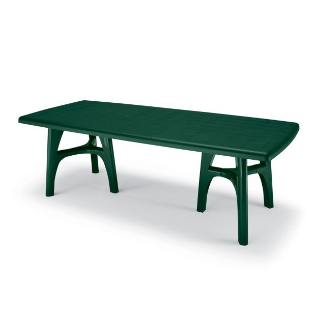 PP MIZA SCAB PRESIDENT TRIS, ZELENA 170/195/220X95 CM