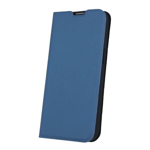 PRESTIGE PREKLOPNA TORBICA OVITEK ZA IPHONE 16 PRO MAX - SVETLO MODRA