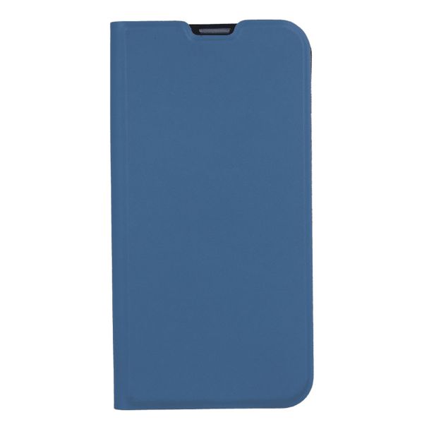 PRESTIGE PREKLOPNA TORBICA OVITEK ZA IPHONE 16 PRO - SVETLO MODRA