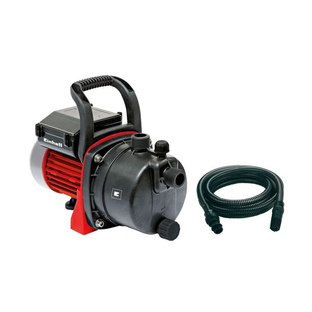 PRETOČNA ČRPALKA EINHELL GC-GP 6538 V SETU S CEVJO