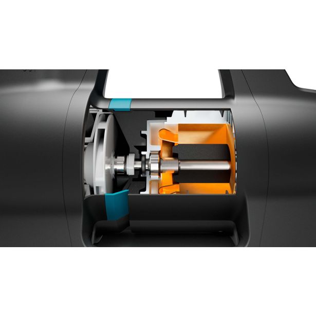 PRETOČNA ČRPALKA GARDENA 6500 SILENT COMFORT