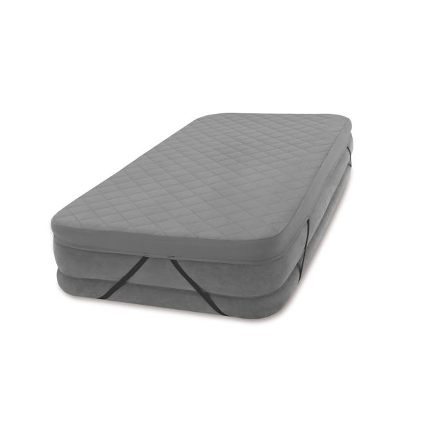 INTEX 69641 TWIN SIZE AIRBED COVER, CARRY BAG - PREVLEKA DO VISINE 46 CM