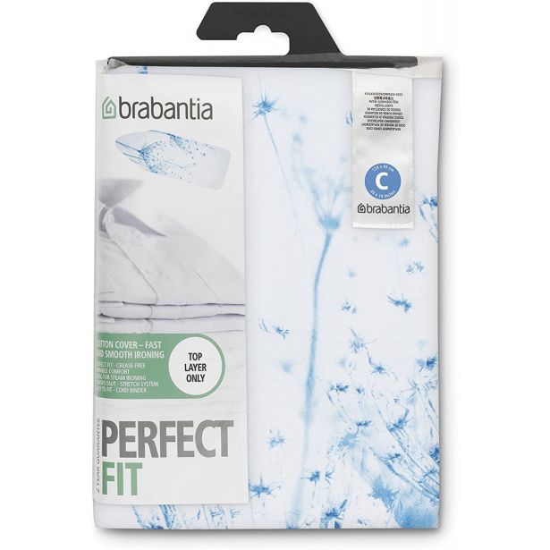 PREVLEKA ZA LIKALNO DESKO BRABANTIA COTTON FLOWER C