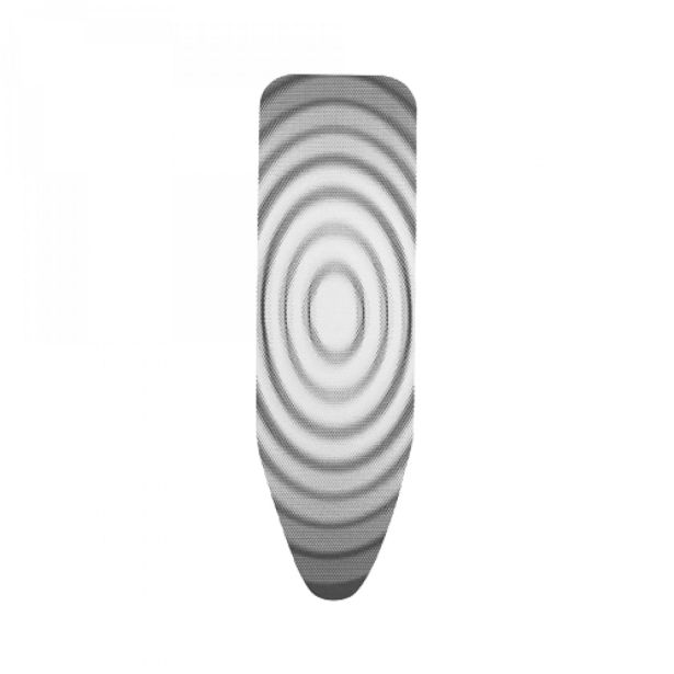 PREVLEKA ZA LIKALNO DESKO BRABANTIA TITAN OVAL B KOMPLET S PODLOGO