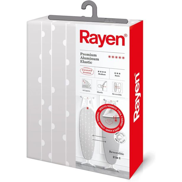 PREVLEKA ZA LIKALNO DESKO RAYEN DVOSTRANSKA RAYGA-628202