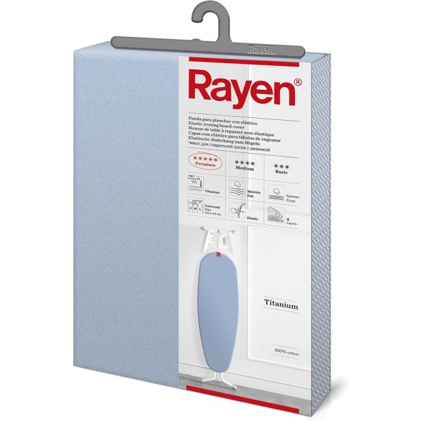 PREVLEKA ZA LIKALNO DESKO RAYEN PREMIUM RAYGA-627908