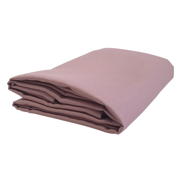 PREVLEKA ZA VZGLAVNIK VIVIAN SATEN 50X70 CM ROZA