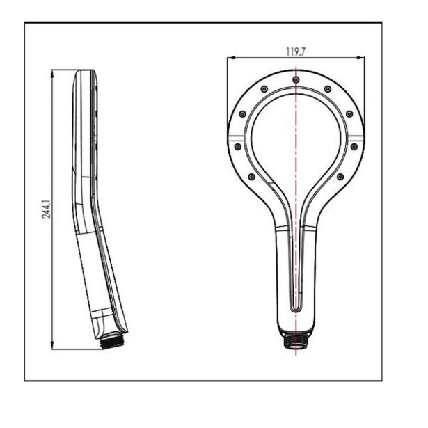 PRHA BLITZ ROČNA 1F PR01