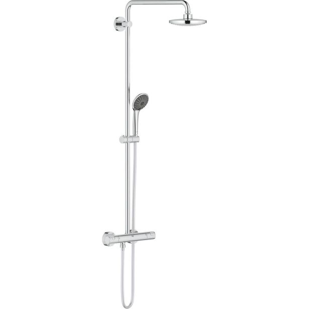 PRHA GROHE SISTEM ZA TUŠ VITALIO JOY 180 TERMOSTAT