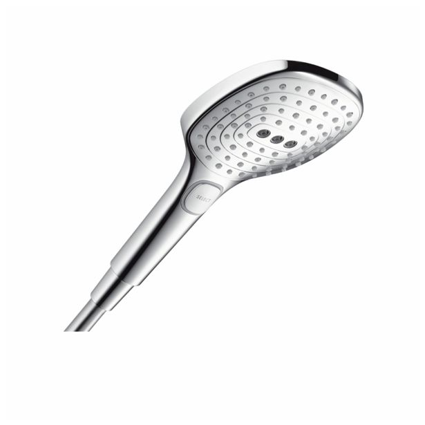 PRHA HANSGROHE RAINDANCE ROČNA SELECT E 120 3-STOPENJSKA