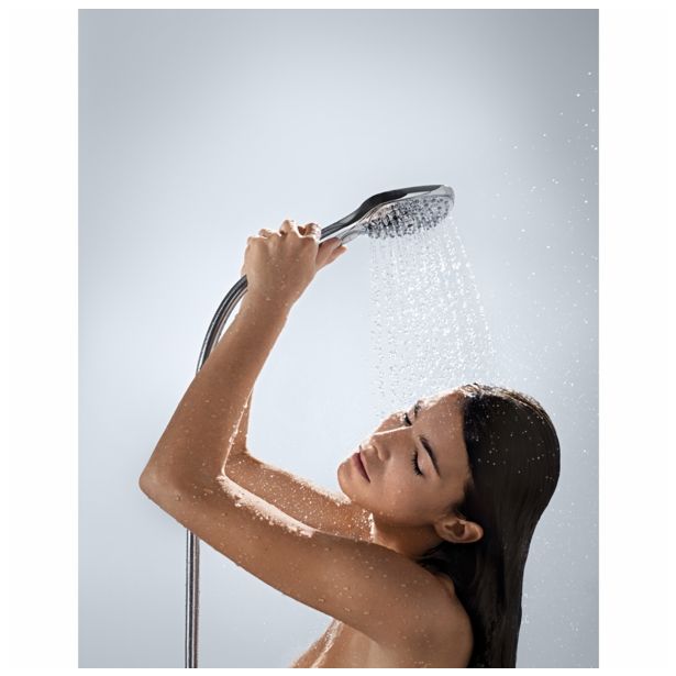 PRHA HANSGROHE RAINDANCE SELECT 120 ECO SMART