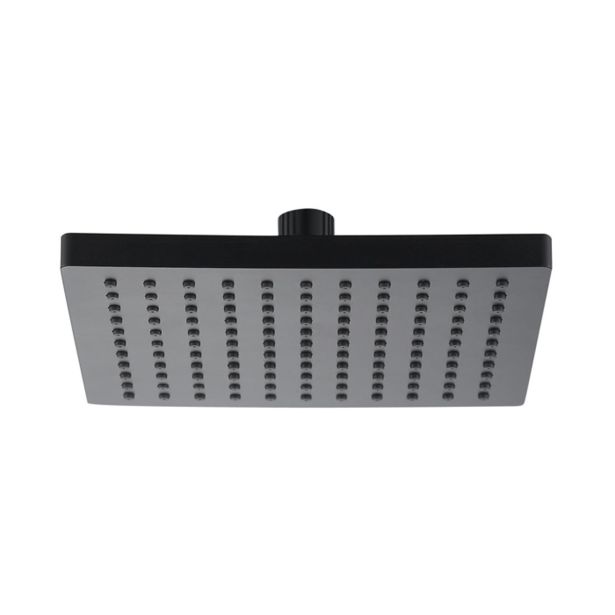 PRHA UNITAS NADGLAVNA PRHA SQ A54B ČRNA KVADRATNA