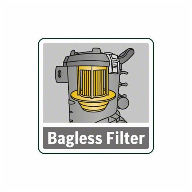 PRIBOR BOSCH ZBIRALNIK ZA PRAH