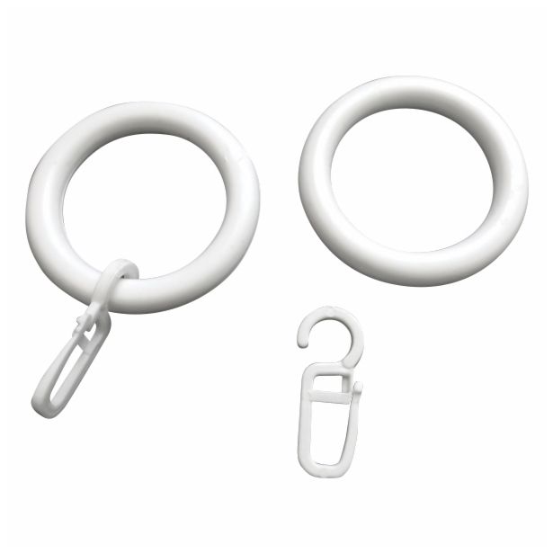 PRIBOR HUNGARIA KARNIS OBRO. BREZ KLJUK. FILIGR. 28 MM BELI 10 KOS/ZAV