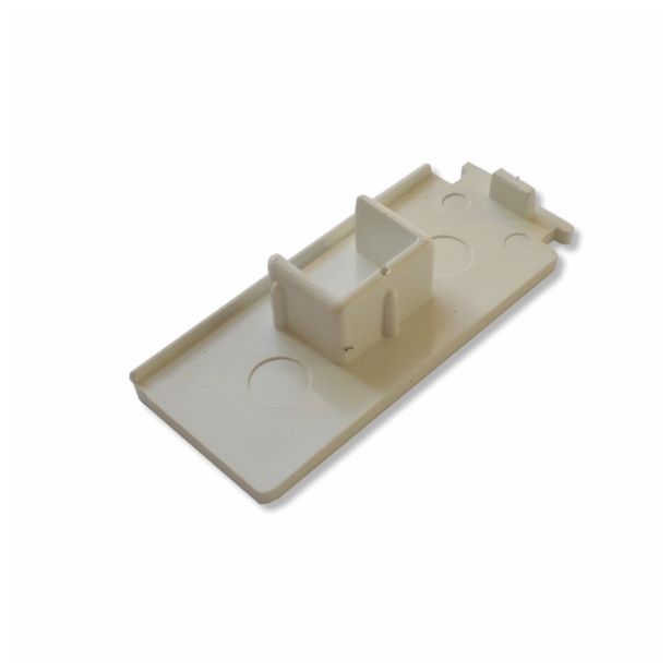 PRIBOR HUNGARIA KARNIS POKROVČEK ZA TRAČNICO ENOJNO 2 KOS/ZAV