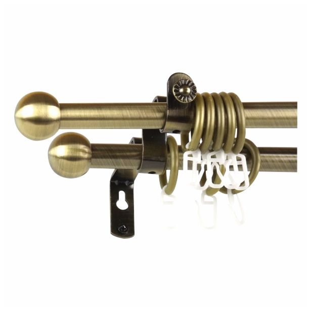 PRIBOR HUNGARIA KARNIS ZAKLJU. PANNONIA VESZPREM 16 MM MESING 2 KOS/ZAV