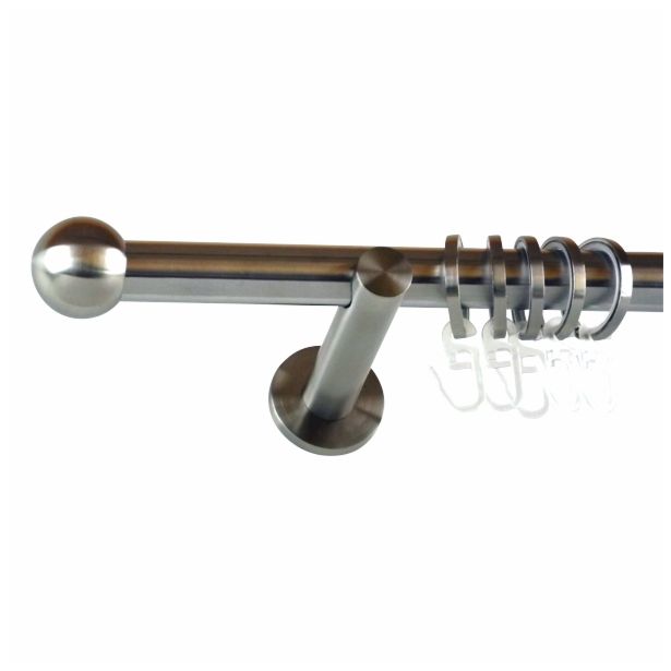 PRIBOR HUNGARIA KARNIS ZAKLJUČEK FRANCE RENNES 19 MM INOX 2 KOS/ZAV