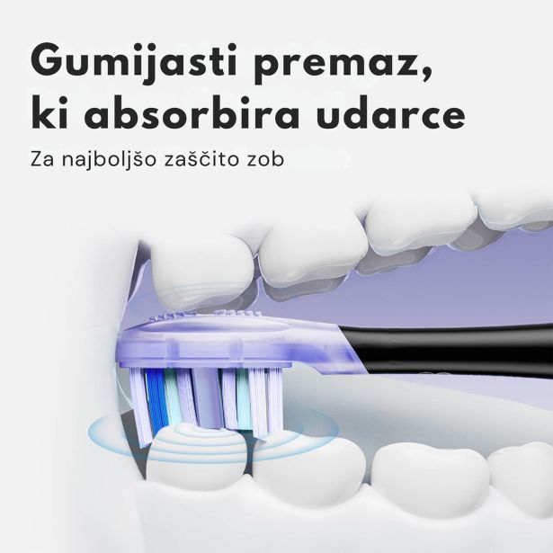 PRIBOR IN DODATKI OCLEAN NASTAVEK ULTRA WHITE 2 KOS, BELA