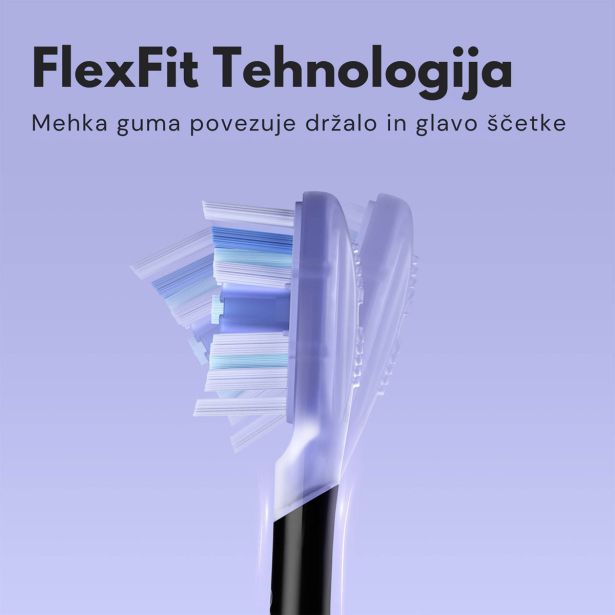 PRIBOR IN DODATKI OCLEAN NASTAVEK ULTRA WHITE 2 KOS, BELA