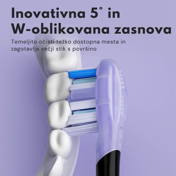 PRIBOR IN DODATKI OCLEAN NASTAVEK ULTRA WHITE 2 KOS, ZELENA