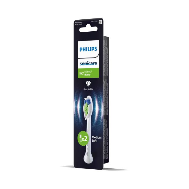PRIBOR IN DODATKI SONICARE HX6062/87 OPTIMAL WHITE DVOJNO PAKIRANJE