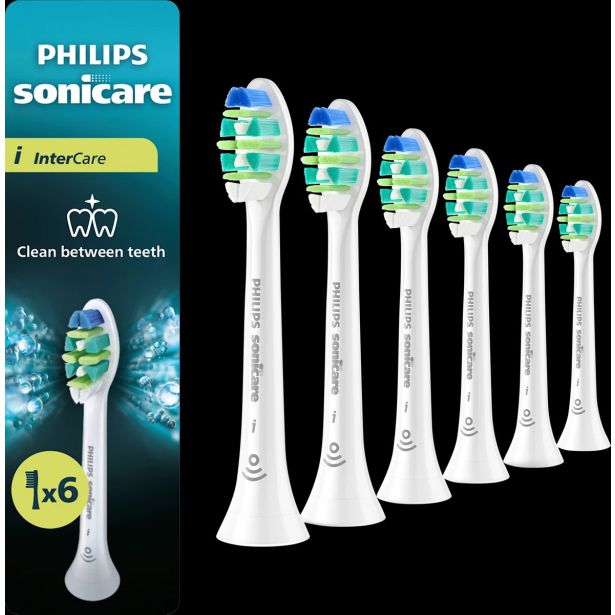 PRIBOR IN DODATKI SONICARE HX9006/87 INTERCARE 6/1 PAKIRANJE