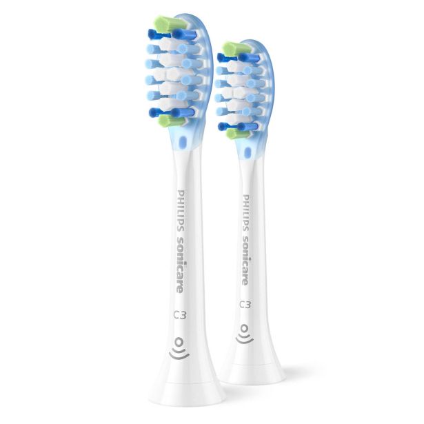 PRIBOR IN DODATKI SONICARE HX9042/87 PREMIUM PLAQUE DVOJNO PAKIRANJE