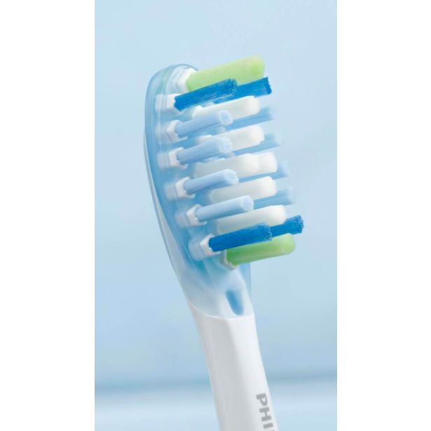 PRIBOR IN DODATKI SONICARE HX9042/87 PREMIUM PLAQUE DVOJNO PAKIRANJE