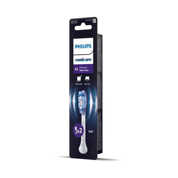 PRIBOR IN DODATKI SONICARE HX9052/87 PREMIUM GUM CARE DVOJNO PAKIRANJE