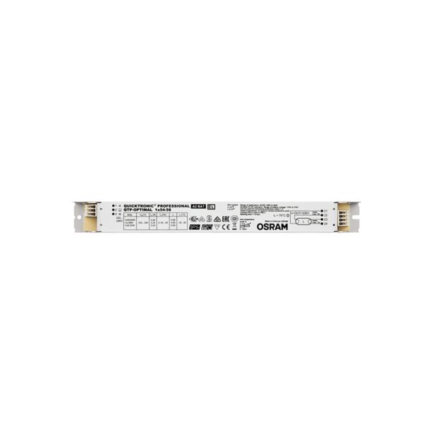 PRIBOR OSRAM DUŠILKA ELEKTRONSKA QTP OPTIMAL 1X54-58 240V