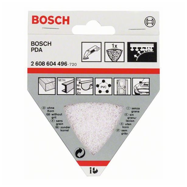 PRIBOR OSTALI BOSCH ČISTILNI FILC