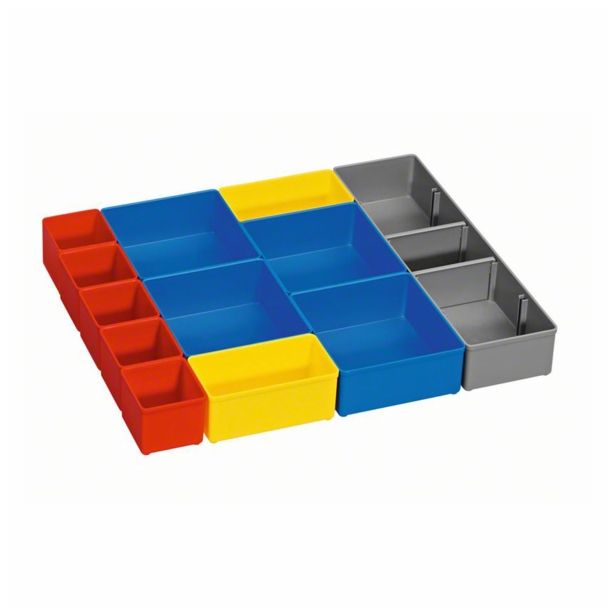 PRIBOR OSTALI BOSCH I-BOXX 53 INSET BOX SET 12 KOS.
