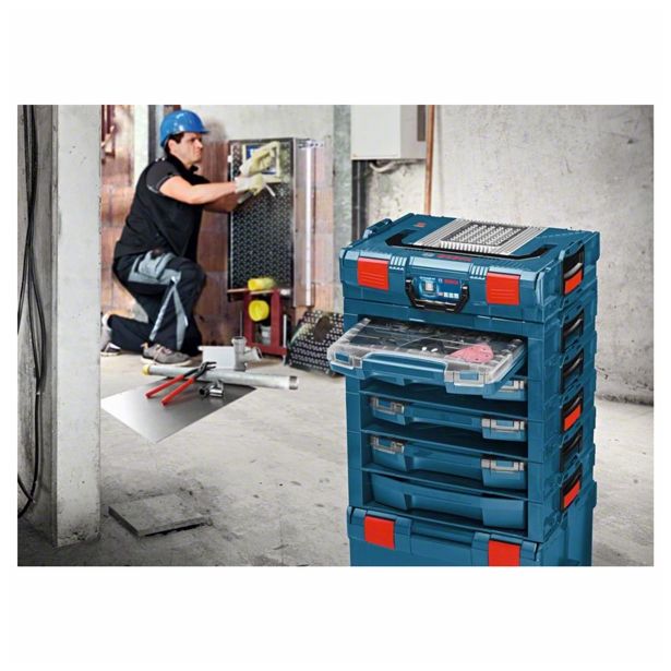 PRIBOR OSTALI BOSCH L-BOXX 53 KOMPLET 12