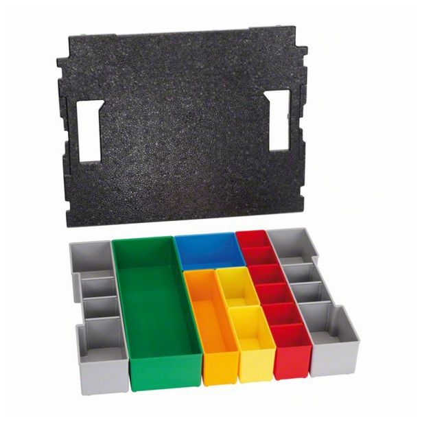 PRIBOR OSTALI BOSCH L-BOXX 102 INSET BOX SET 13 KOS