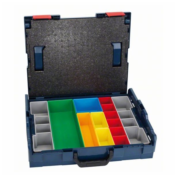 PRIBOR OSTALI BOSCH L-BOXX 102 SET 13 KOS.