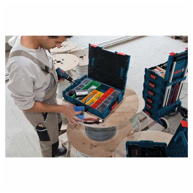 PRIBOR OSTALI BOSCH L-BOXX 102 SET 13 KOS.