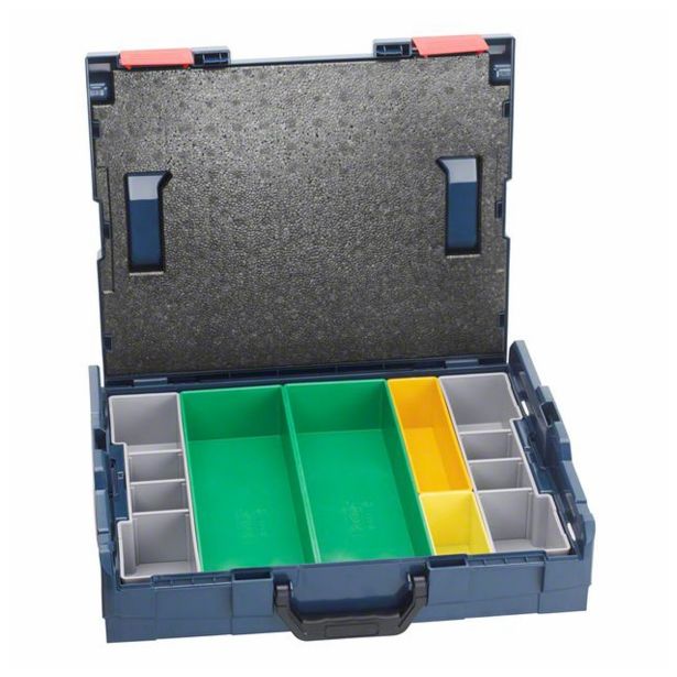 PRIBOR OSTALI BOSCH L-BOXX 102 SET 6 KOS.