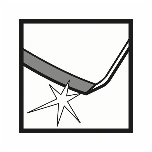 PRIBOR OSTALI BOSCH TRDO STRGALO (HCS)