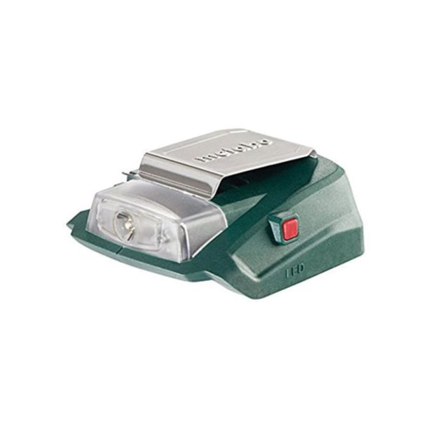 BATERIJSKI VMESNIK METABO PA 14.4-18 LED-USB