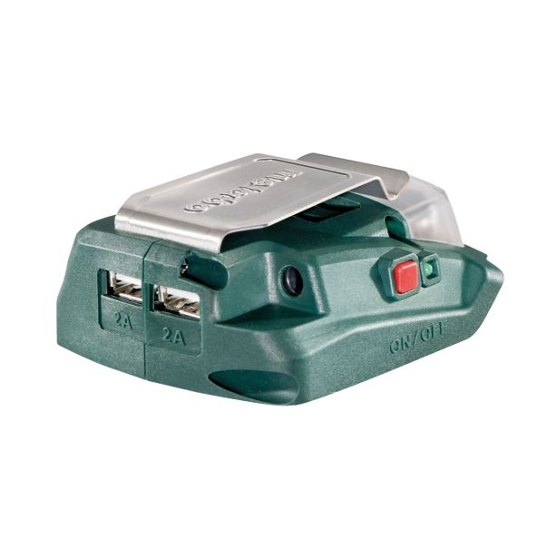 BATERIJSKI VMESNIK METABO PA 14.4-18 LED-USB