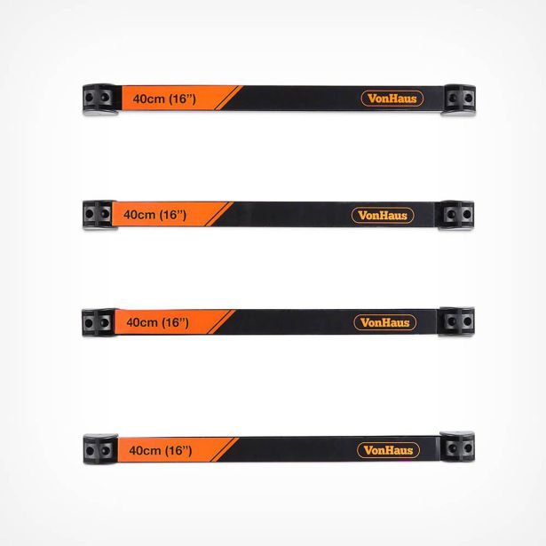 PRIBOR OSTALI VONHAUS MAGNETNI NOSILEC ZA ORODJA 40CM 4 KOSI