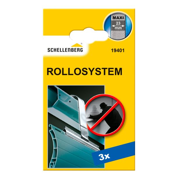 PRIBOR SCHELLENBERG VZMETENJE ROLET MAXI
