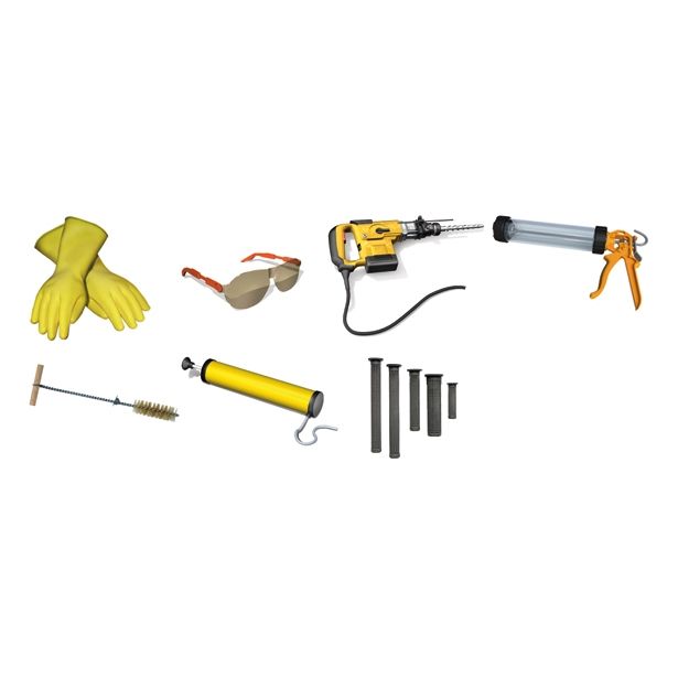 PRIBOR SIKA STATIC MIXER SIKA ANCHORFIX-1