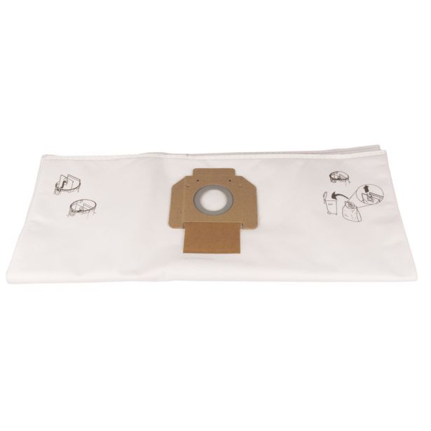 PRIBOR ZA DELAVN.SESALNIK MAKITA P-84078 VREČKE FILTER PLATNO 5 KOS