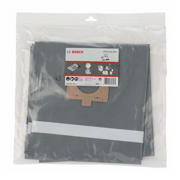 PRIBOR ZA DELAVNIŠKI SESALNIK BOSCH VREČKA ZA GAS 15 L