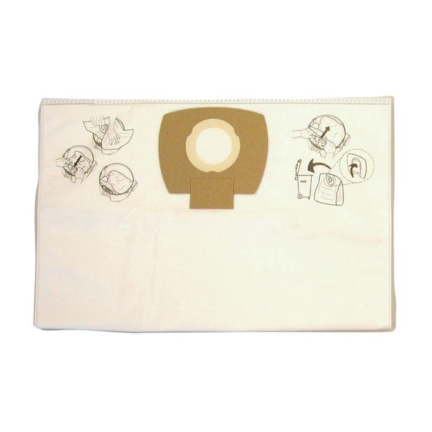 PAPIRNATA FILTER VREČKA MAKITA VC2010L (PK/5KOS)