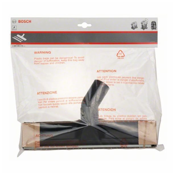 PRIBOR ZA DELAVNIŠKI SESALNIK BOSCH VEČNAMENSKA ŠOBA