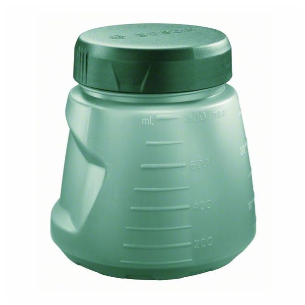 PRIBOR ZA LEPILNE IN LAKIRNE PIŠTOLE BOSCH 800 ML POSODA ZA BARVO