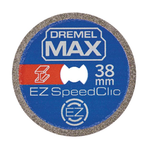 PRIBOR ZA ORODJA DREMEL DREMEL S456DM PREMIUM REZALNA PLOŠČA ZA KOVINO 38 MM