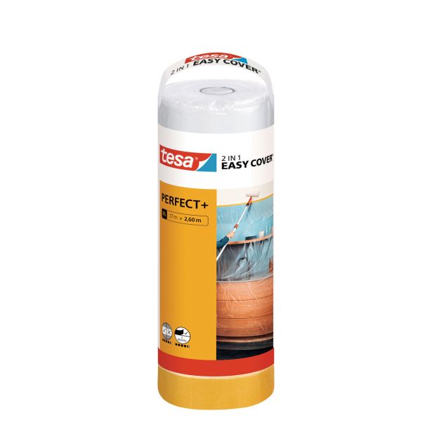 PRIBOR ZA PLESKANJE TESA EASY COVER PERFECT+ REFIL L 33MX260CM